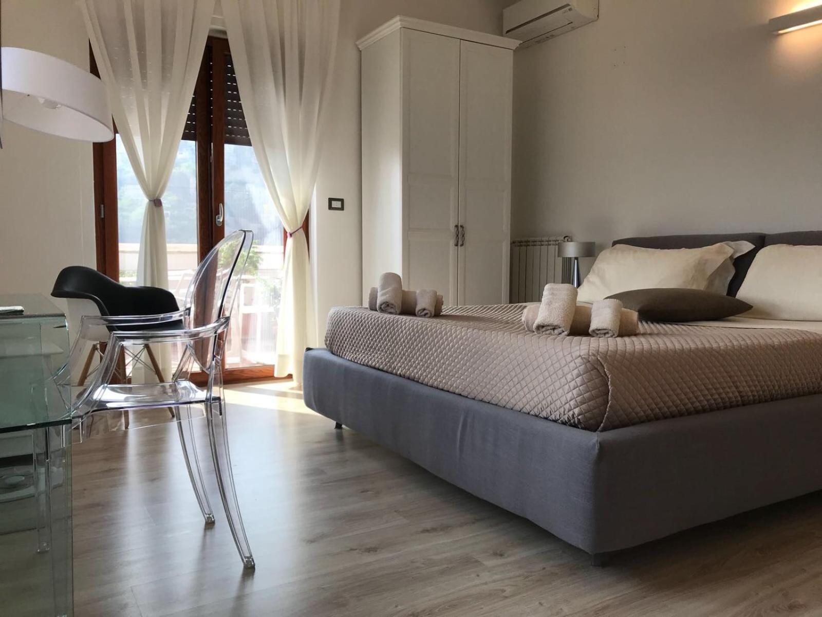 B&B Casamiranapoli エクステリア 写真